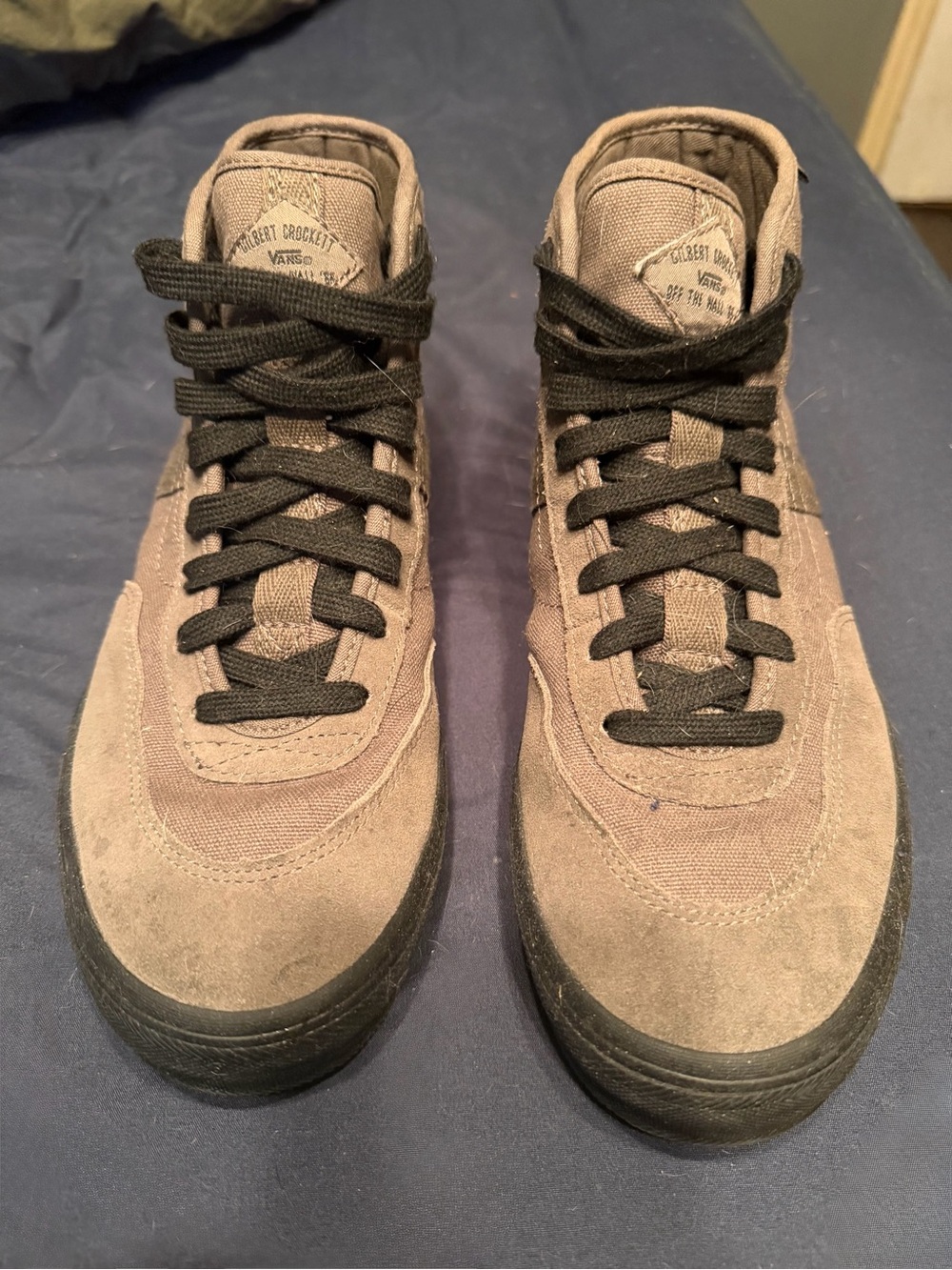 Vans Gilbert Crockett Hi
